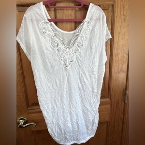 Bobbie Brooks Top and/or Coverup